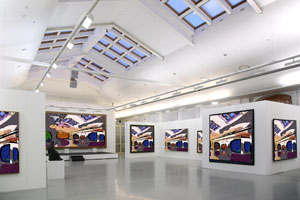 art gallery