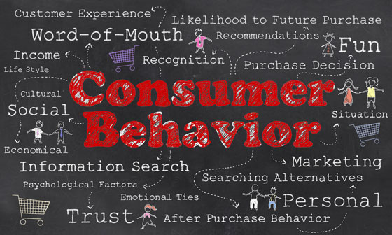 consumer behavior factors