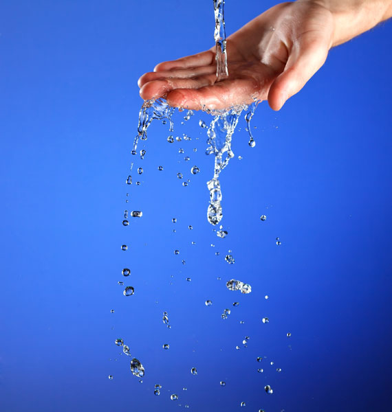 personal hygiene - hand washing